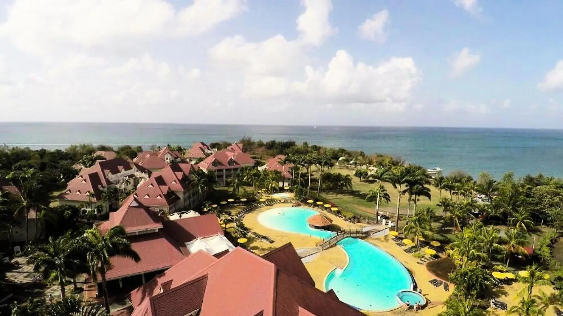 Apartment Village Sainte Luce, Martinique - Maeva Home - Studio 3 Personnes - Selection Mae-0664